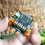 Hot Sales HAKRC F7 V2 Stack 60A 4In1 ESC BLHeli-32-bit 30.5x30.5 F7230 V2 Flight Controller Drones Stack